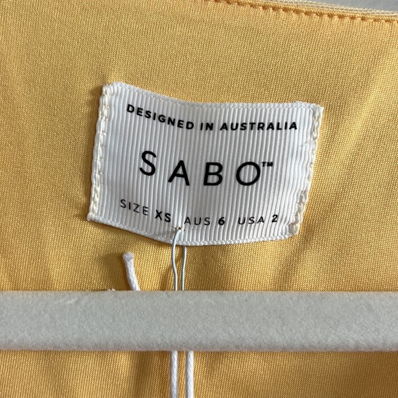 Sabo Skirt Top - Picture 3 of 4